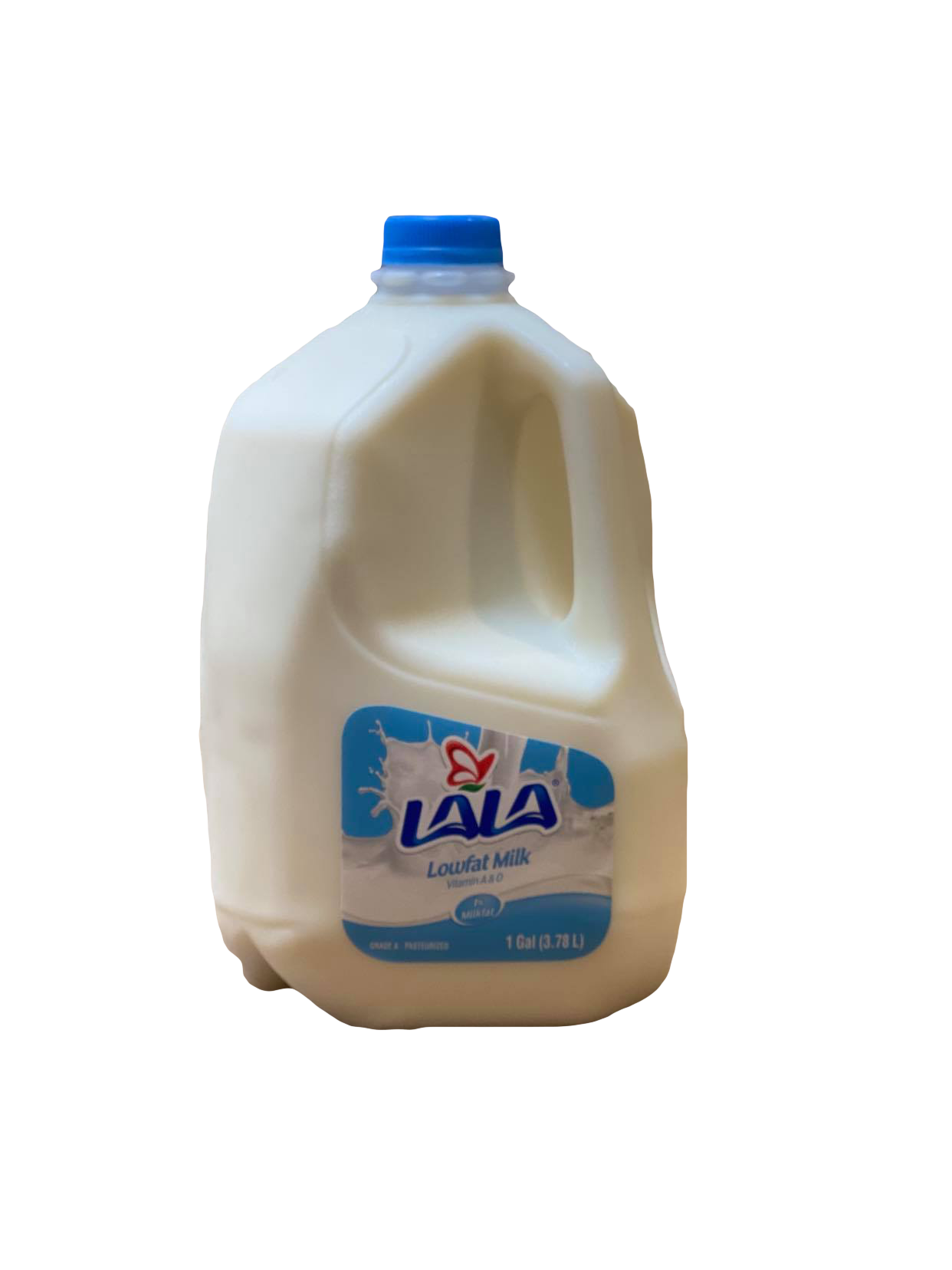slide 1 of 1, LALA 1% Low Fat Milk 1 Ga, 1 gal