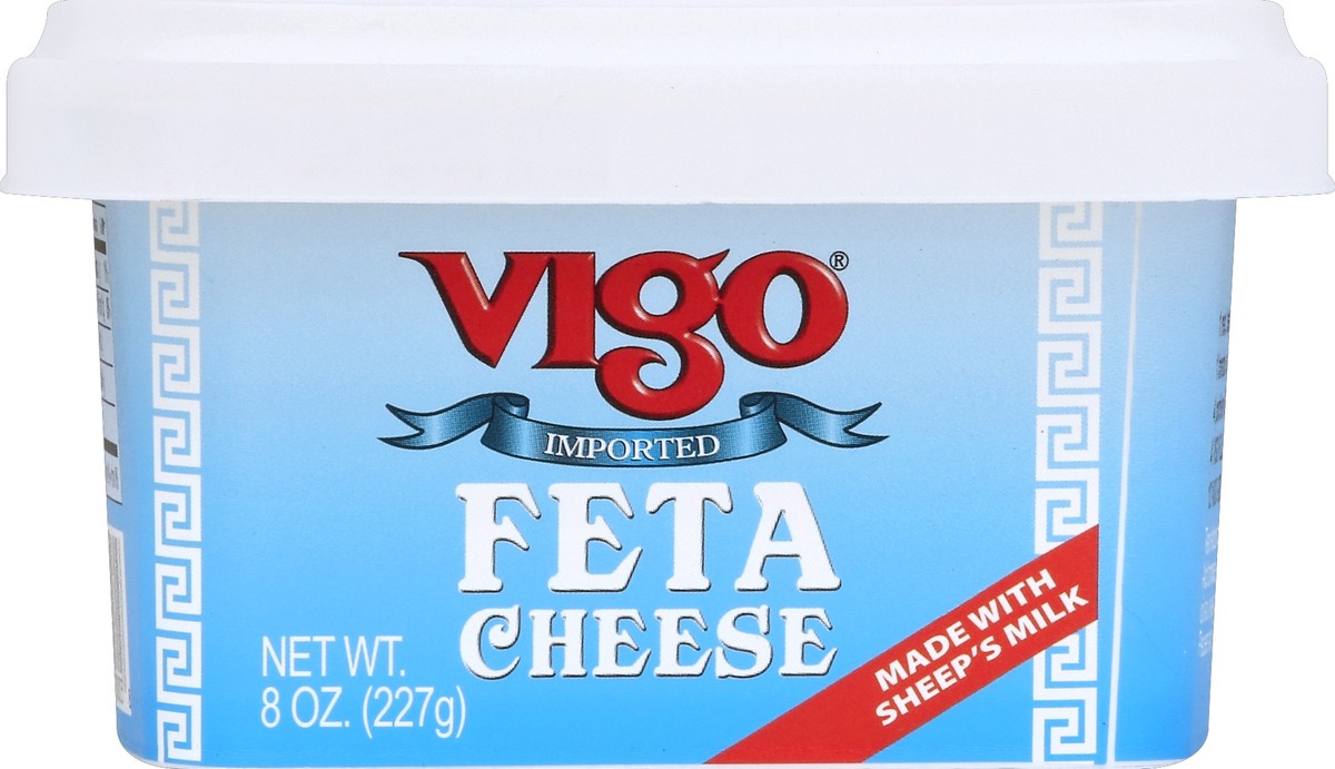 slide 1 of 1, Vigo Cheese 8 oz, 8 oz