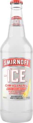 Smirnoff Ice Original Malt Beverage 24 fl oz