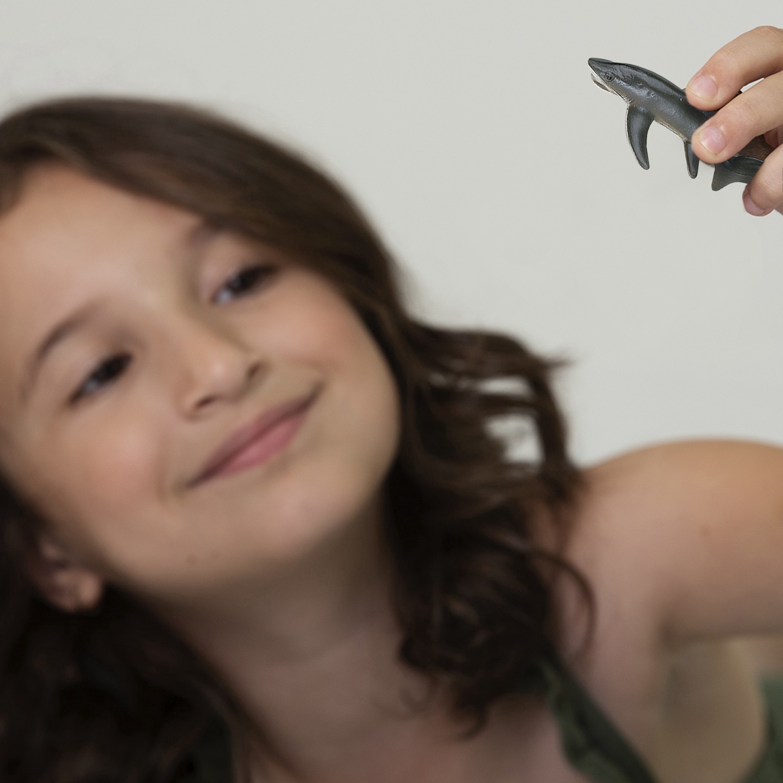 slide 4 of 5, Safari Ltd. Safari Ltd Toob Sharks, 1.5 in x 1.5 in