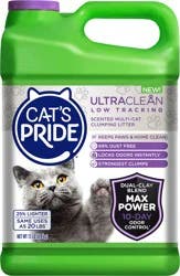 Cat's Pride Ultra Clean Low Tracking Scoopable Scented Cat Litter