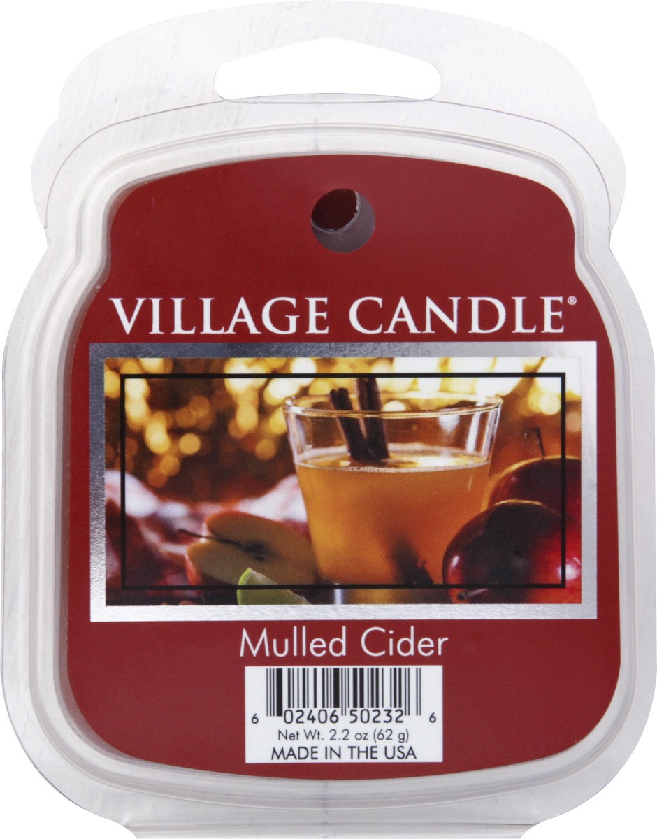 slide 5 of 6, Village Candle Mulled Cider Wax Melts 6 ea, 6 ct