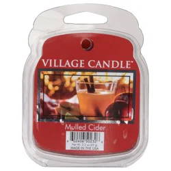 Village Candle Mulled Cider Wax Melts, 6 ea