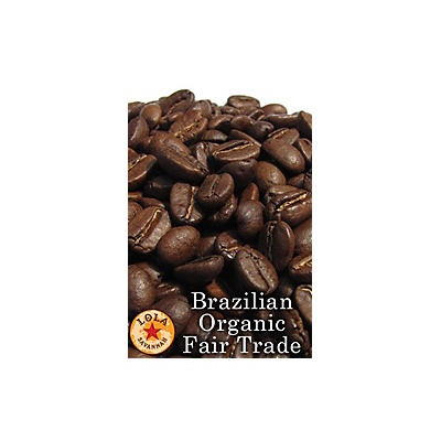 slide 1 of 1, Lola Savannah Organic Brazilian Fair Trade Coffee - 1 lb, 1 lb