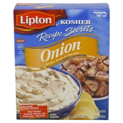Lipton Recipe Secrets Recipe Soup & Dip Mix Onion Recipe - 2 Count