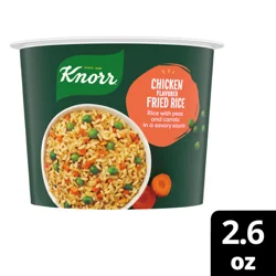 Knorr Chicken Flavored Fried Rice Rice Cup