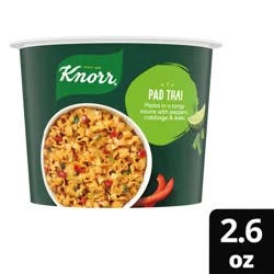 Knorr Pasta Cup Pad Thai 2.6 oz