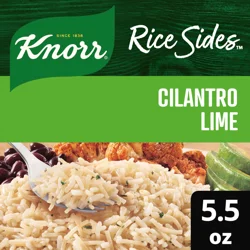 Knorr Rice Sides Cilantro Lime Rice 5.5 oz