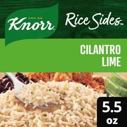 Knorr Rice Sides Cilantro Lime Rice 5.5 oz