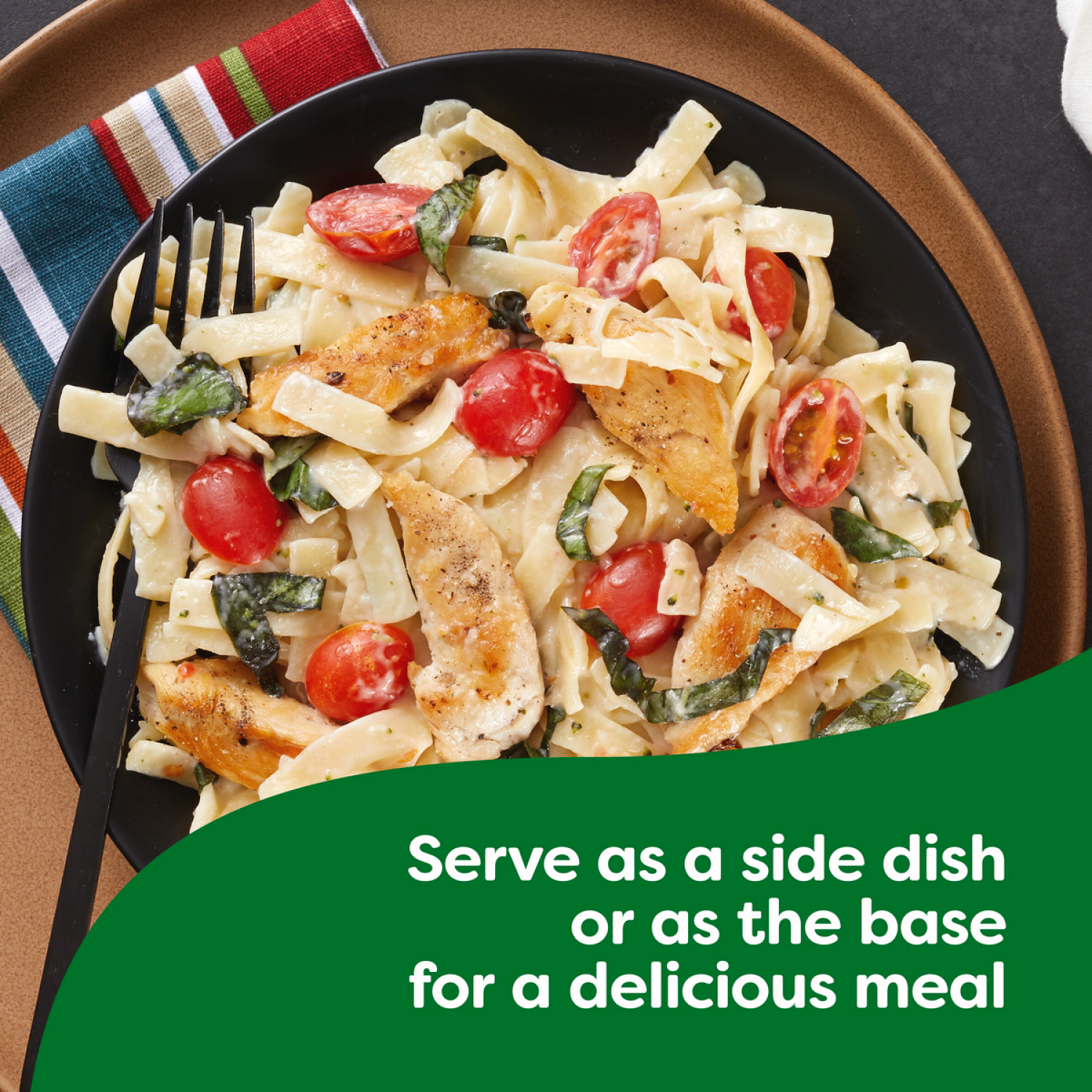 slide 3 of 5, Knorr Alfredo Broccoli Fettuccine Pasta Sides, 4.5 oz