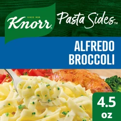 Knorr Alfredo Broccoli Fettuccine Pasta Sides