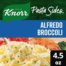 Knorr Alfredo Broccoli Fettuccine Pasta Sides