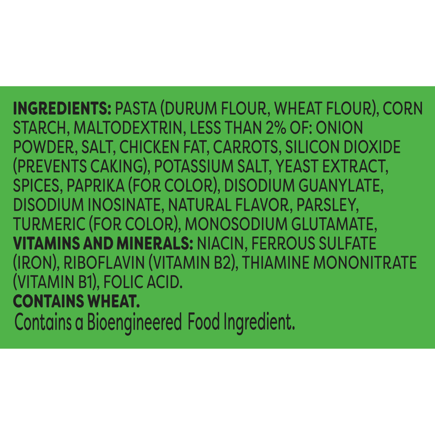slide 7 of 7, Knorr 4.3 oz Pasta Sides Chicken Fettuccine, 4.3 oz