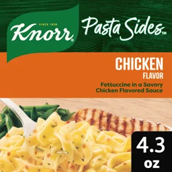Knorr 4.3 oz Pasta Sides Chicken Fettuccine