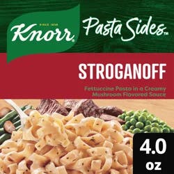 Knorr Stroganoff Pasta Sides 4 oz