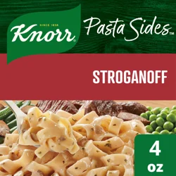 Knorr Stroganoff Pasta Sides 4 oz