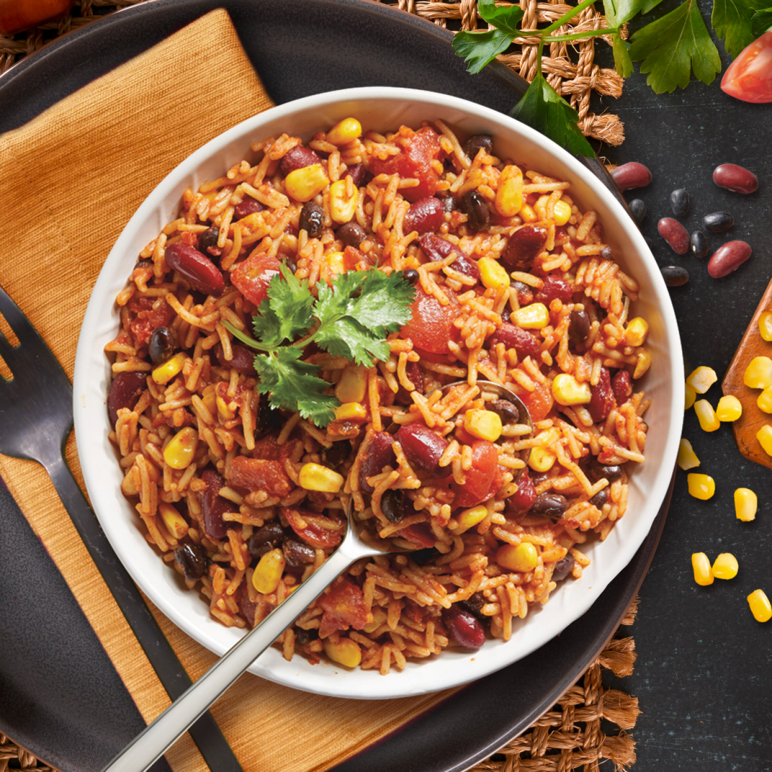 slide 8 of 8, Knorr Spanish Rice Rice Sides, 5.6 oz