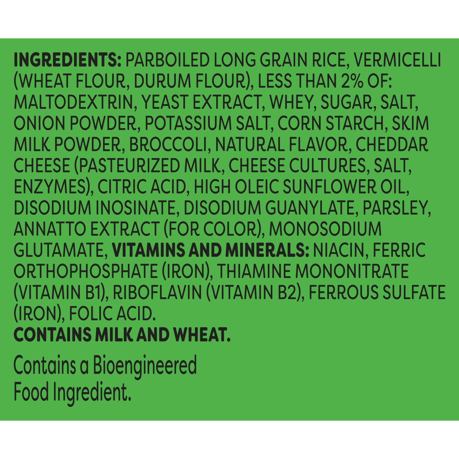 slide 2 of 8, Knorr Cheddar Broccoli Rice Sides, 5.7 oz