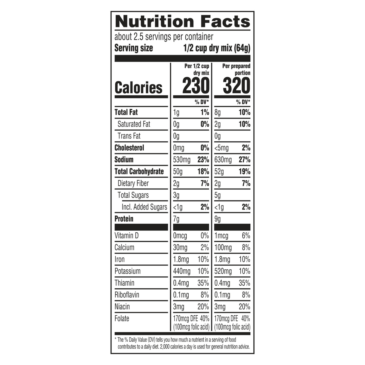 slide 4 of 8, Knorr Cheddar Broccoli Rice Sides, 5.7 oz