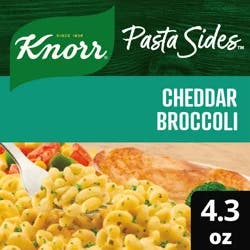 Knorr 4.3 oz Pasta Sides Cheddar Broccoli Fusilli