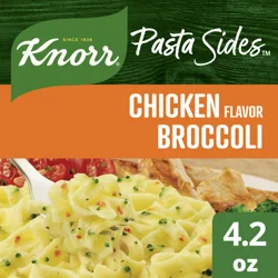 Knorr 4.2 oz Pasta Sides Chicken Broccoli