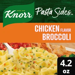 Knorr 4.2 oz Pasta Sides Chicken Broccoli