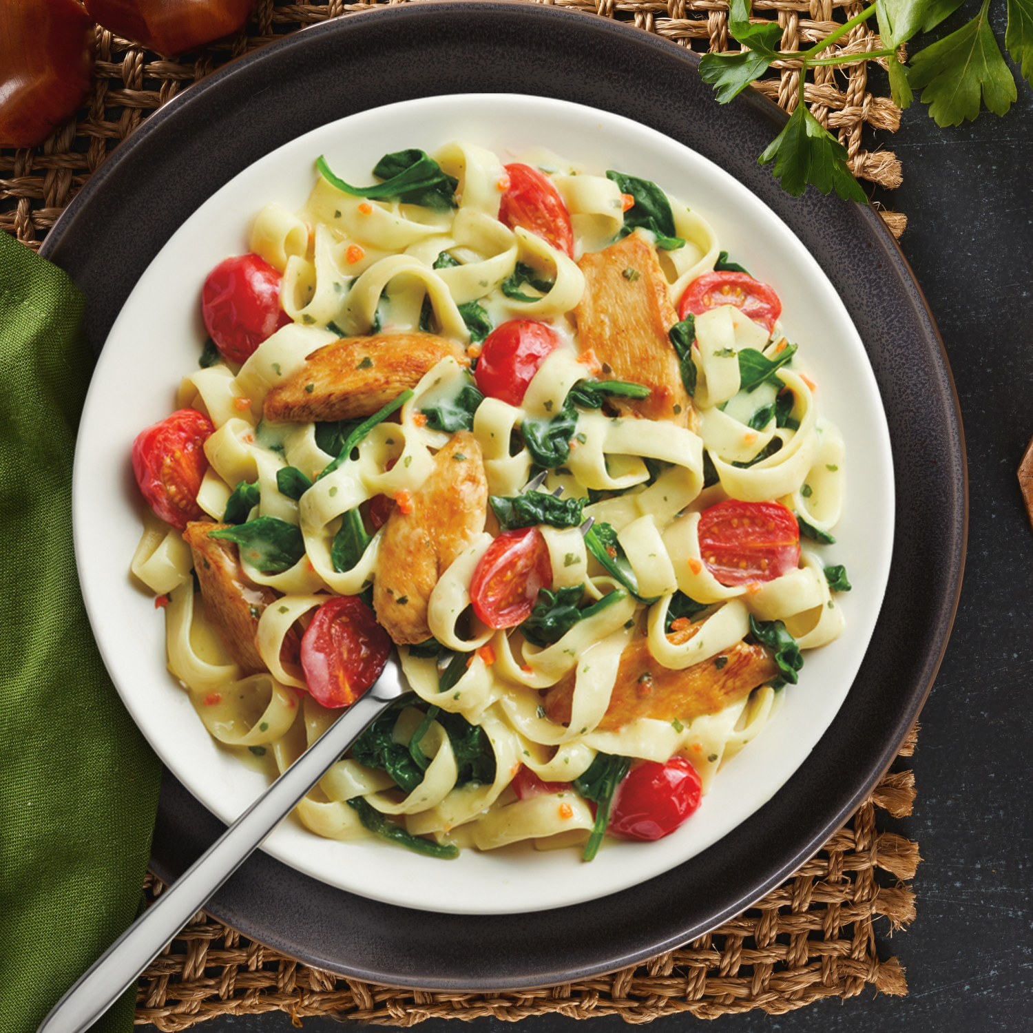 slide 2 of 8, Knorr 4.2 oz Pasta Sides Creamy Chicken, 4.2 oz