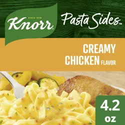Knorr 4.2 oz Pasta Sides Creamy Chicken