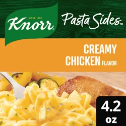 Knorr 4.2 oz Pasta Sides Creamy Chicken