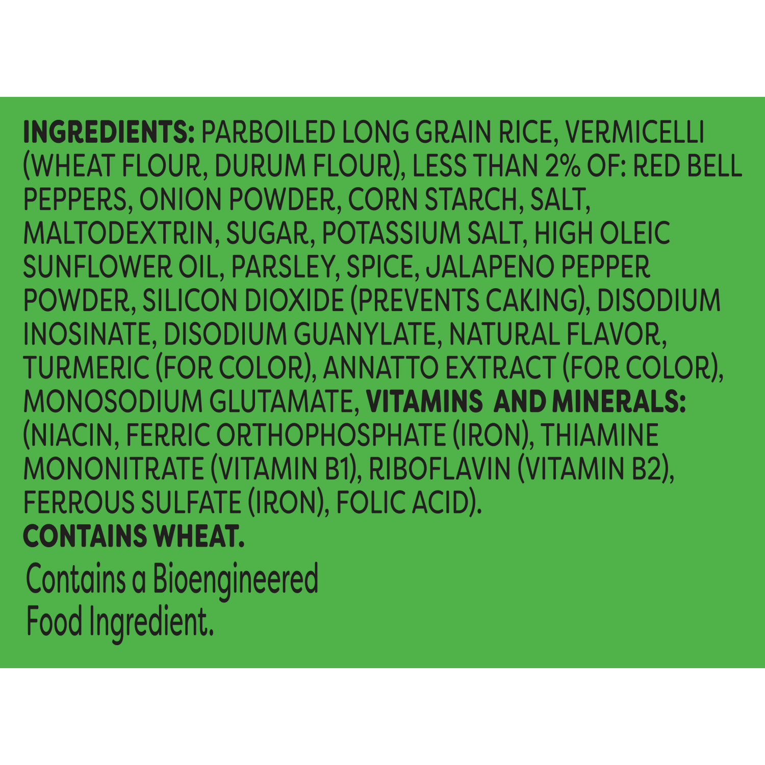 slide 3 of 8, Knorr Mexican Rice Rice Sides, 5.4 oz