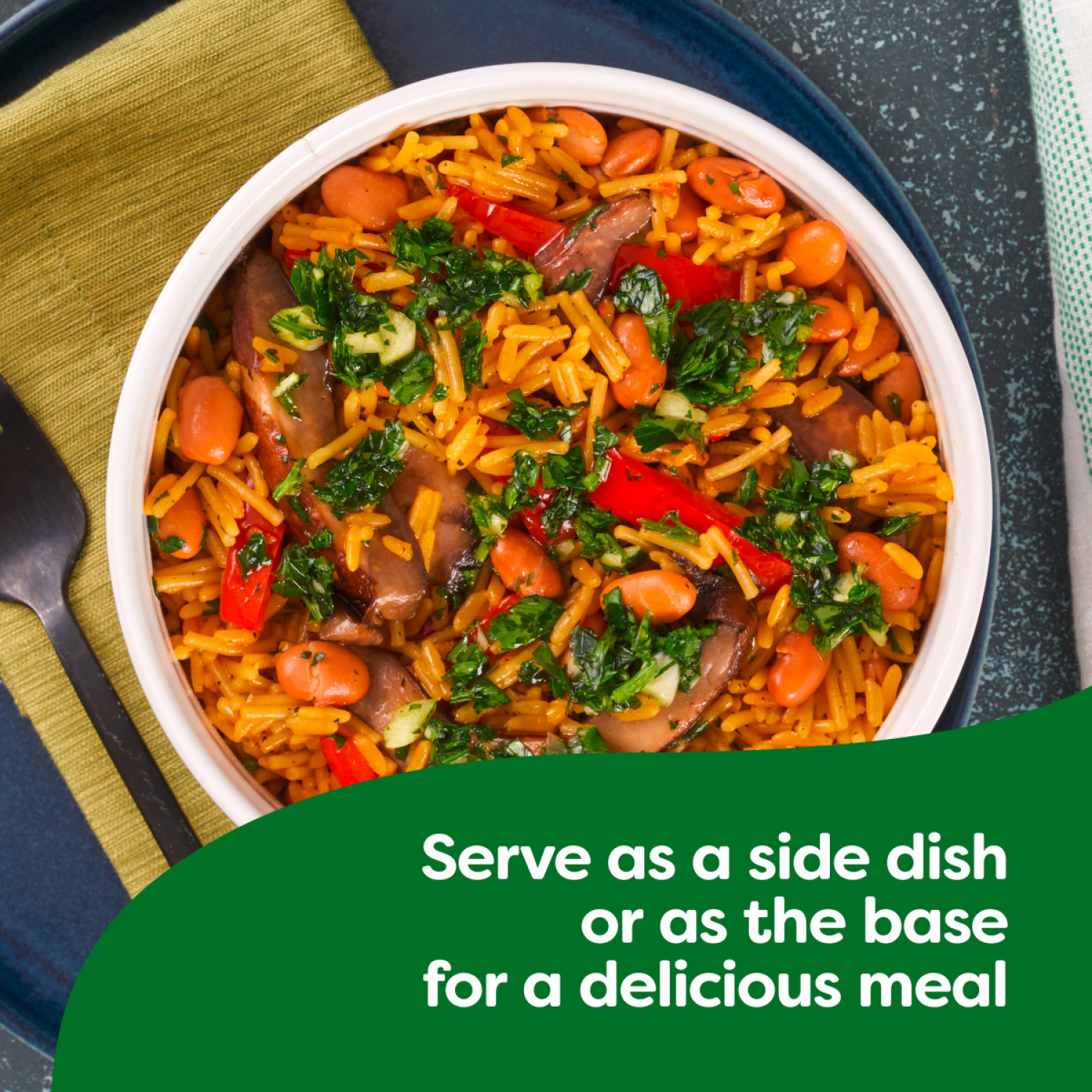 slide 5 of 5, Knorr Mexican Rice Rice Sides, 5.4 oz