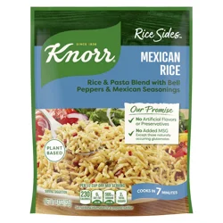 Knorr Mexican Rice Rice Sides