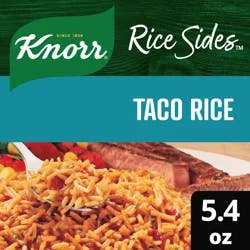 Knorr Taco Rice Rice Sides