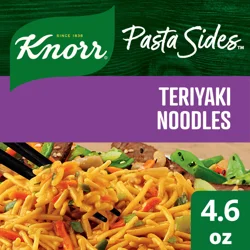 Knorr Teriyaki Lo Mein Noodles Pasta Sides