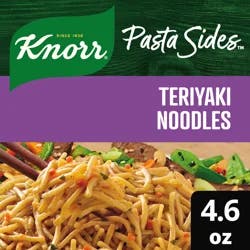 Knorr Teriyaki Lo Mein Noodles Pasta Sides
