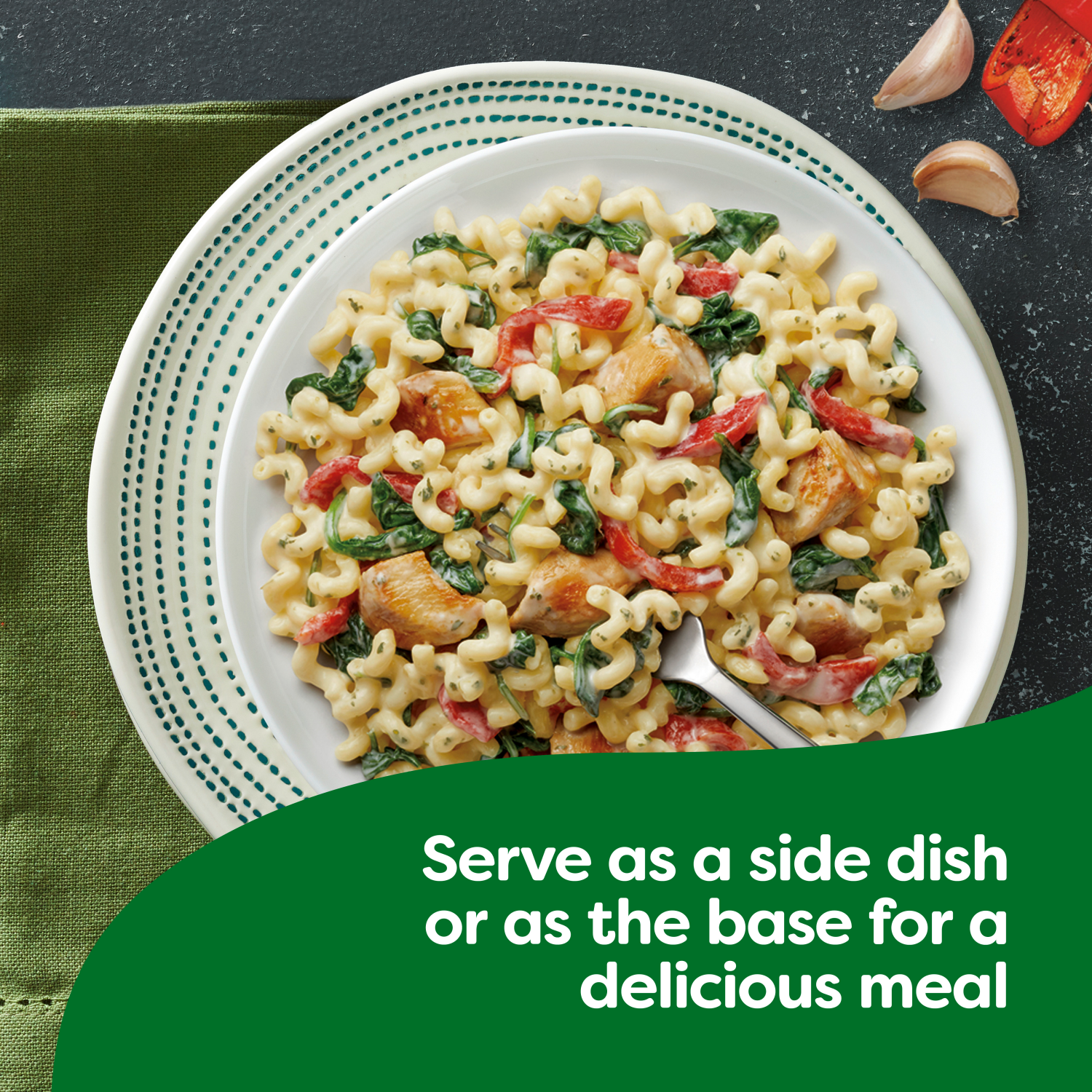 slide 2 of 5, Knorr Four Cheese Pasta Pasta Sides, 4.1 oz