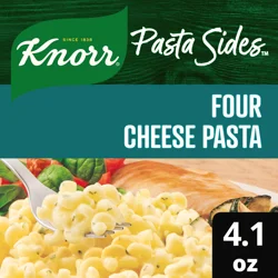 Knorr Four Cheese Pasta Pasta Sides