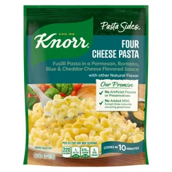 Knorr Four Cheese Pasta Pasta Sides