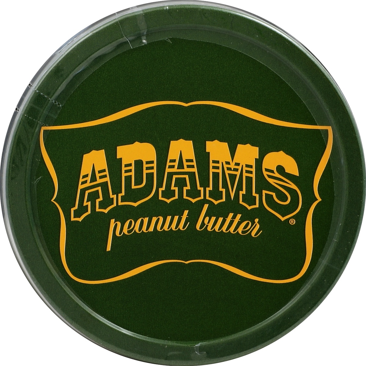 slide 5 of 7, Adams 100% Natural Peanut Butter Crunchy, 36 oz