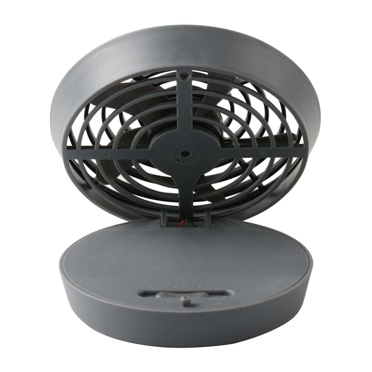 slide 6 of 8, O2COOL 5-Inch Portable USB Fan, 5 in