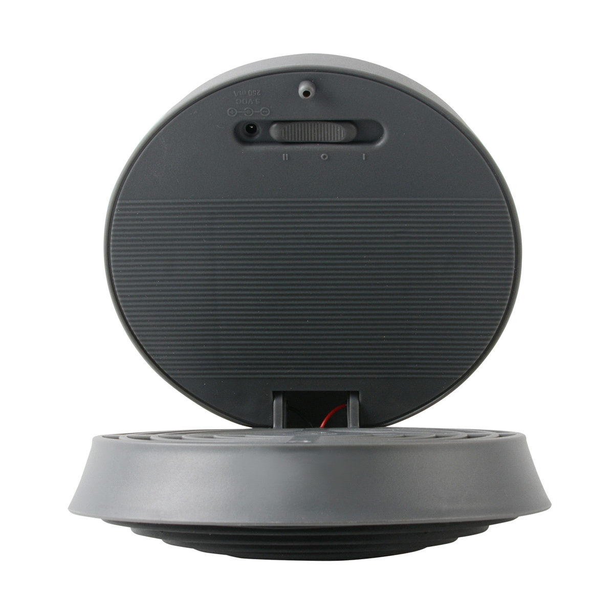 slide 7 of 8, O2COOL 5-Inch Portable USB Fan, 5 in