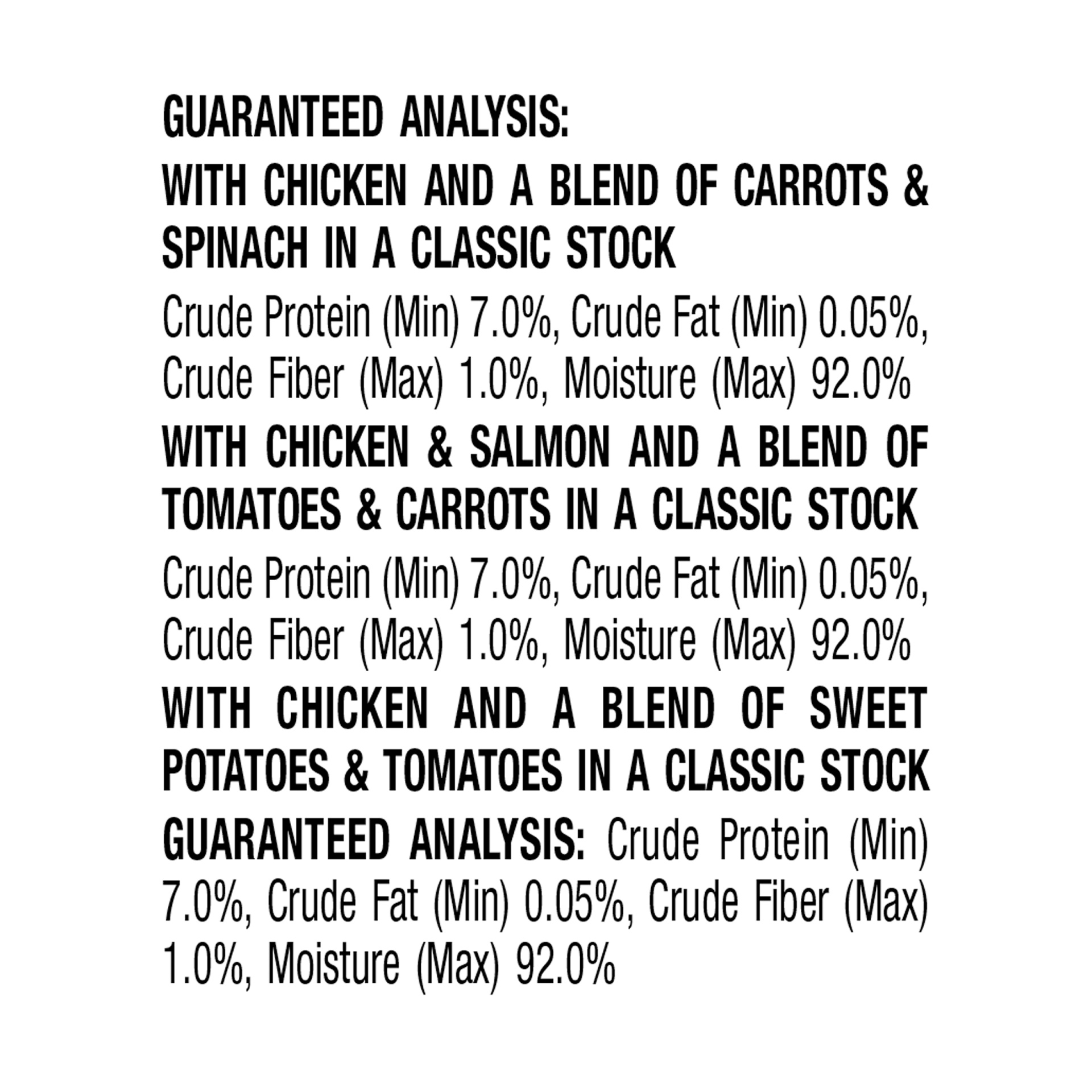 slide 2 of 9, Purina Bella Savory Soups Classic Recipes Dog Complement Variety Pack, 12 ct