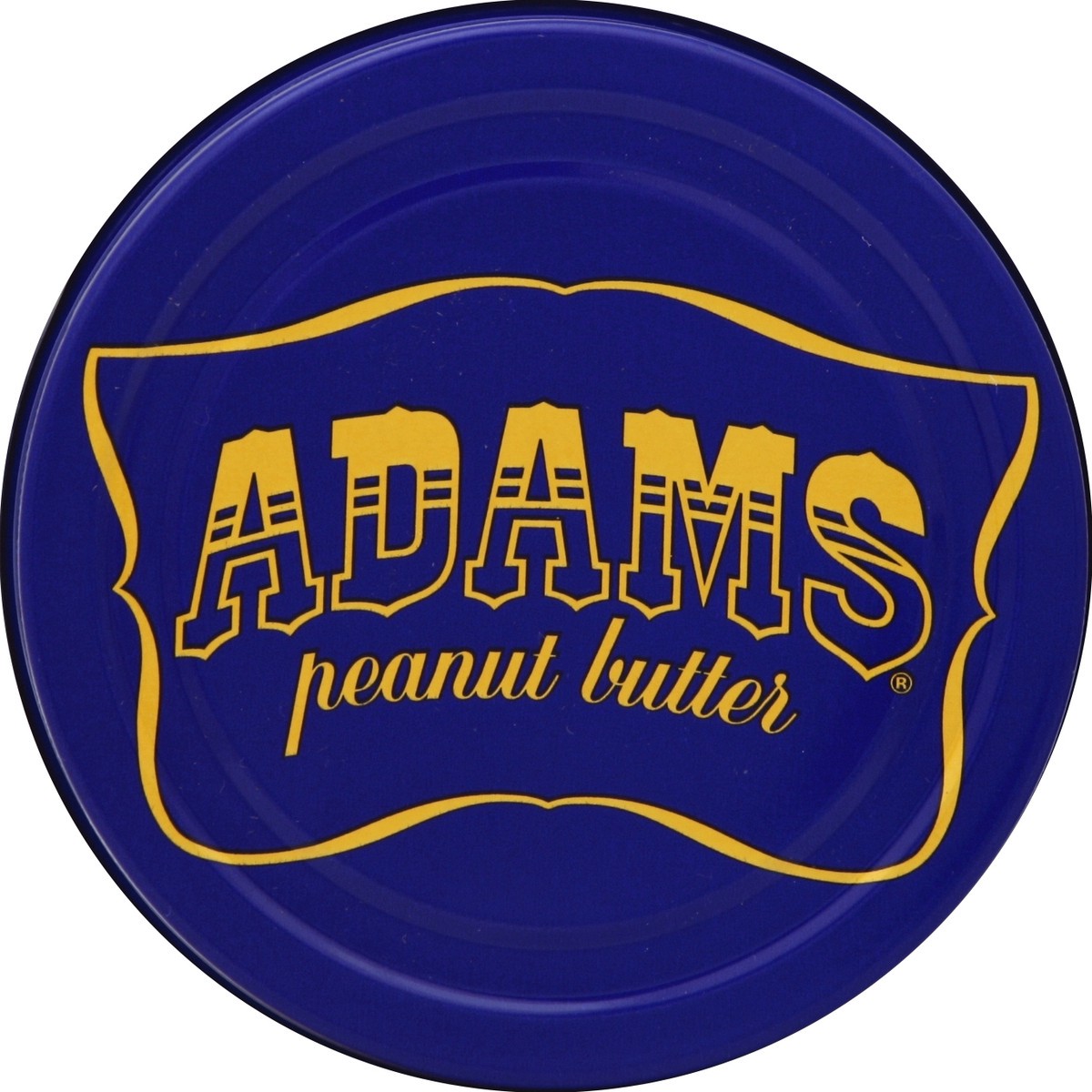 slide 7 of 7, Adams Adam's Natural Unsalted Creamy Peanut Butter, 16-Ounce, 16 oz