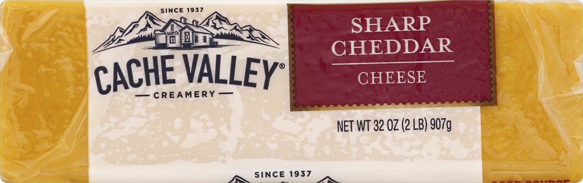 slide 2 of 5, Cache Valley Cheese 32 oz, 32 oz