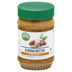 Opn Nat Almond Butter Creamy