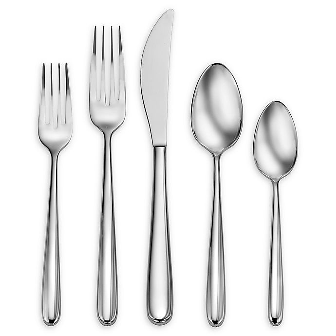 slide 1 of 2, Robinson Valley Falls Flatware Set, 20 ct