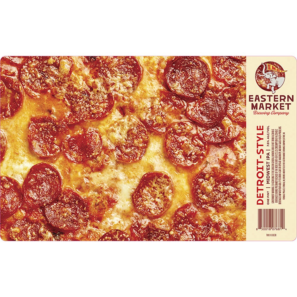 slide 1 of 1, Eastern Market Detroit Style, 4 ct; 16 oz