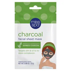 Miss Spa Facial Sheet Mask 0.5 oz