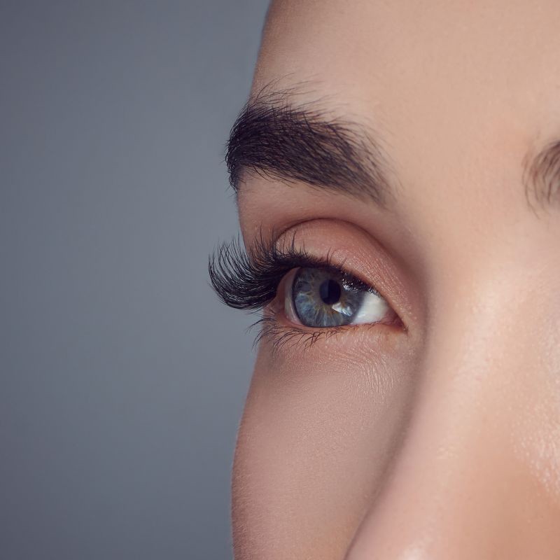 slide 3 of 7, Kiss Falscara Lengthening Wisps, Special Edition Starter Kit, 1 ct