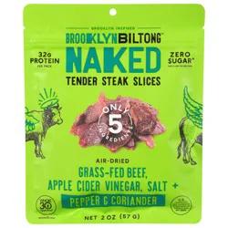 Brooklyn Biltong Original Grass